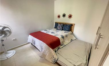 APARTAMENTO AMOBLADO EN CONDOMINIO CAMPESTRE LA TEBAIDA