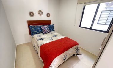 APARTAMENTO AMOBLADO EN CONDOMINIO CAMPESTRE LA TEBAIDA