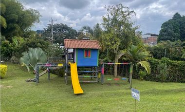 APARTAMENTO AMOBLADO EN CONDOMINIO CAMPESTRE LA TEBAIDA