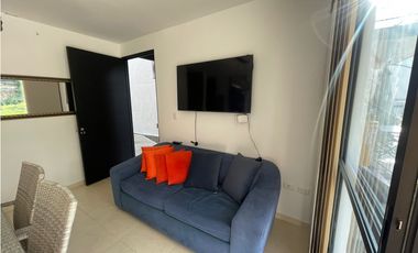 APARTAMENTO AMOBLADO EN CONDOMINIO CAMPESTRE LA TEBAIDA