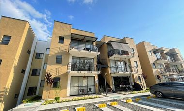 APARTAMENTO AMOBLADO EN CONDOMINIO CAMPESTRE LA TEBAIDA
