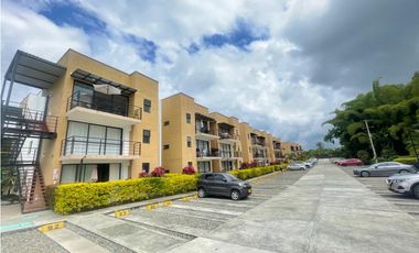 APARTAMENTO AMOBLADO EN CONDOMINIO CAMPESTRE LA TEBAIDA