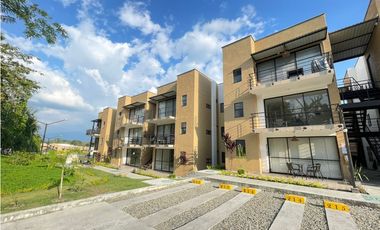APARTAMENTO AMOBLADO EN CONDOMINIO CAMPESTRE LA TEBAIDA