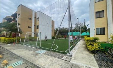 APARTAMENTO AMOBLADO EN CONDOMINIO CAMPESTRE LA TEBAIDA