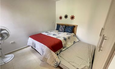 APARTAMENTO AMOBLADO EN CONDOMINIO CAMPESTRE LA TEBAIDA