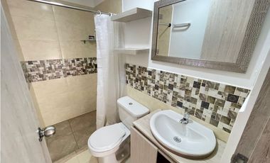 APARTAMENTO AMOBLADO EN CONDOMINIO CAMPESTRE LA TEBAIDA
