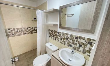 APARTAMENTO AMOBLADO EN CONDOMINIO CAMPESTRE LA TEBAIDA