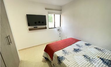 APARTAMENTO AMOBLADO EN CONDOMINIO CAMPESTRE LA TEBAIDA