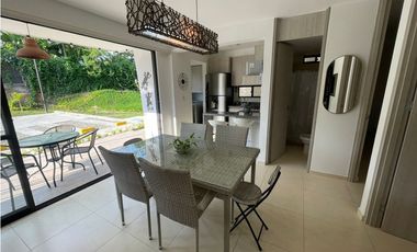 APARTAMENTO AMOBLADO EN CONDOMINIO CAMPESTRE LA TEBAIDA