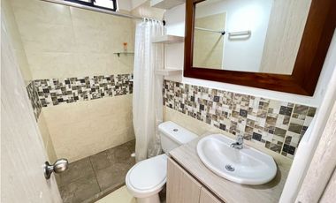 APARTAMENTO AMOBLADO EN CONDOMINIO CAMPESTRE LA TEBAIDA