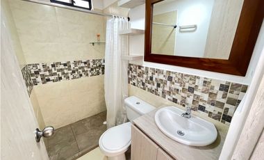 APARTAMENTO AMOBLADO EN CONDOMINIO CAMPESTRE LA TEBAIDA