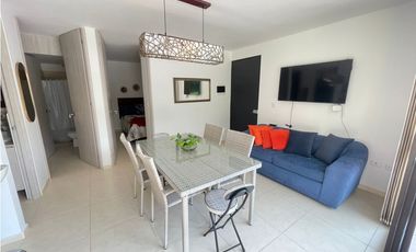 APARTAMENTO AMOBLADO EN CONDOMINIO CAMPESTRE LA TEBAIDA