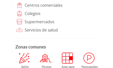 Apartamento en Venta  La Calera