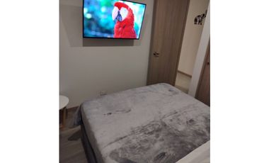 Arrendamiento Apartaestudio, Alta Suiza