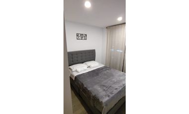 Arrendamiento Apartaestudio, Alta Suiza