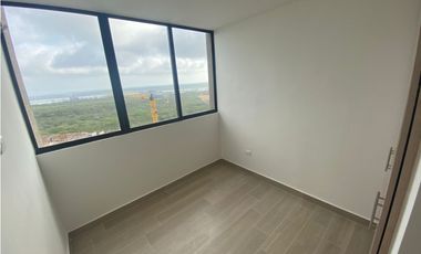 SE VENDE APARTAMENTO PARA ESTRENAR EN GRATTIA BQUILLA