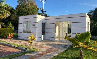 Se Vende Casa En Conjunto Cerrado En Fusagasuga