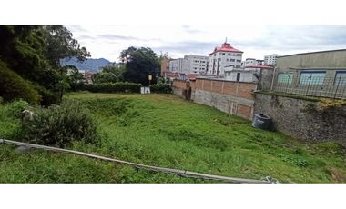 SE VENDE EXCELENTE LOTE EN EL JARDIN QUE LINDA CON ALAMOS
