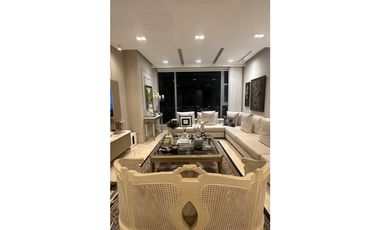 SE VENDE GLAMOUROSO APARTAMENTO EN EL GOLF PISO 22 EN BARRANQUILLA