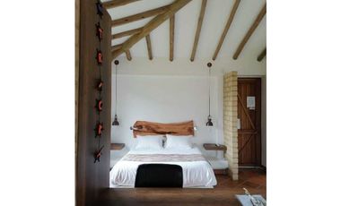 ALQUILO CABAÑAS SECTOR TORDOYA - VILLA DE LEYVA