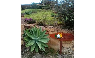 ALQUILO CABAÑAS SECTOR TORDOYA - VILLA DE LEYVA
