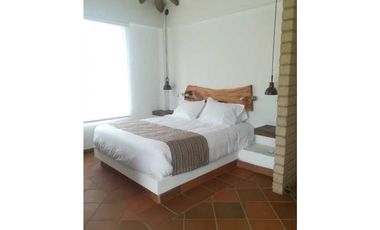 ALQUILO CABAÑAS SECTOR TORDOYA - VILLA DE LEYVA