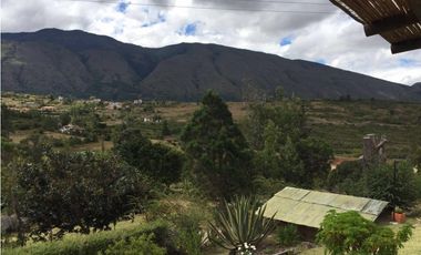ALQUILO CABAÑAS SECTOR TORDOYA - VILLA DE LEYVA
