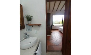 ALQUILO CABAÑAS SECTOR TORDOYA - VILLA DE LEYVA