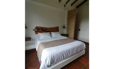 ALQUILO CABAÑAS SECTOR TORDOYA - VILLA DE LEYVA