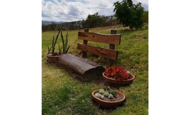 ALQUILO CABAÑAS SECTOR TORDOYA - VILLA DE LEYVA