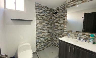 Apartamento remodelado amoblado y con servicios incluidos