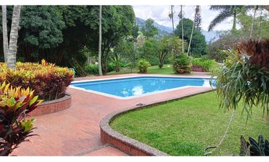 EXCELENTE FINCA GIRARDOTA SECTOR EL YARUMO
