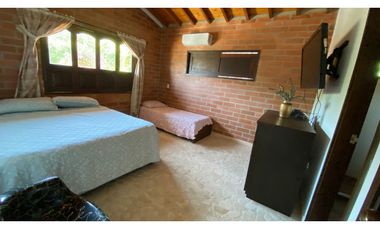 Linda Casa Finca en venta San Jerónimo