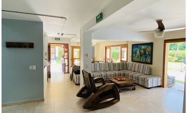 HERMOSA CASA DE VERANO EN SAN JERONIMO EXCELENTE PARA RENTA CORTA