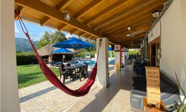 HERMOSA CASA DE VERANO EN SAN JERONIMO EXCELENTE PARA RENTA CORTA