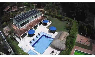 HERMOSA CASA DE VERANO EN SAN JERONIMO EXCELENTE PARA RENTA CORTA