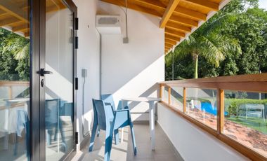 HERMOSA CASA DE VERANO EN SAN JERONIMO EXCELENTE PARA RENTA CORTA