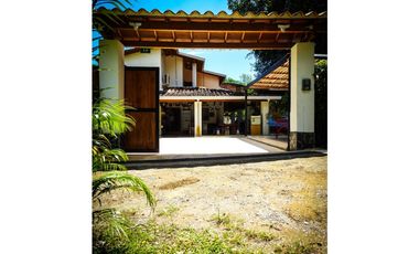 HERMOSA CASA DE VERANO EN SAN JERONIMO EXCELENTE PARA RENTA CORTA