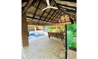 HERMOSA CASA DE VERANO EN SAN JERONIMO EXCELENTE PARA RENTA CORTA