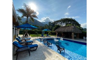 HERMOSA CASA DE VERANO EN SAN JERONIMO EXCELENTE PARA RENTA CORTA