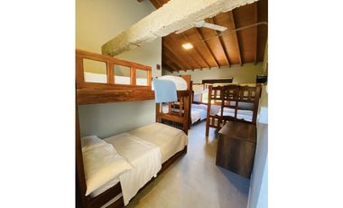 HERMOSA CASA DE VERANO EN SAN JERONIMO EXCELENTE PARA RENTA CORTA