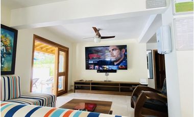 HERMOSA CASA DE VERANO EN SAN JERONIMO EXCELENTE PARA RENTA CORTA