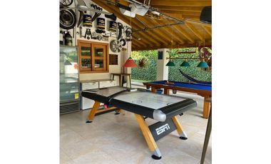 HERMOSA CASA DE VERANO EN SAN JERONIMO EXCELENTE PARA RENTA CORTA