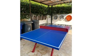 HERMOSA CASA DE VERANO EN SAN JERONIMO EXCELENTE PARA RENTA CORTA