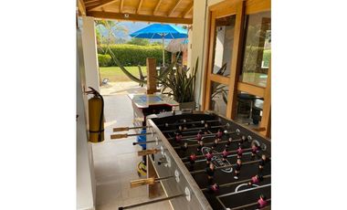 HERMOSA CASA DE VERANO EN SAN JERONIMO EXCELENTE PARA RENTA CORTA