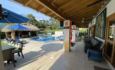 HERMOSA CASA DE VERANO EN SAN JERONIMO EXCELENTE PARA RENTA CORTA