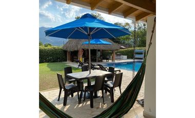 HERMOSA CASA DE VERANO EN SAN JERONIMO EXCELENTE PARA RENTA CORTA