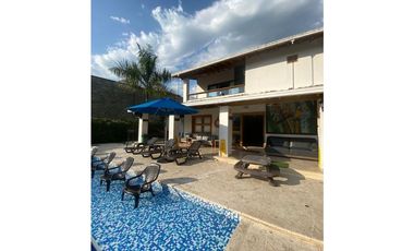 HERMOSA CASA DE VERANO EN SAN JERONIMO EXCELENTE PARA RENTA CORTA