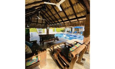 HERMOSA CASA DE VERANO EN SAN JERONIMO EXCELENTE PARA RENTA CORTA