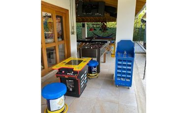 HERMOSA CASA DE VERANO EN SAN JERONIMO EXCELENTE PARA RENTA CORTA